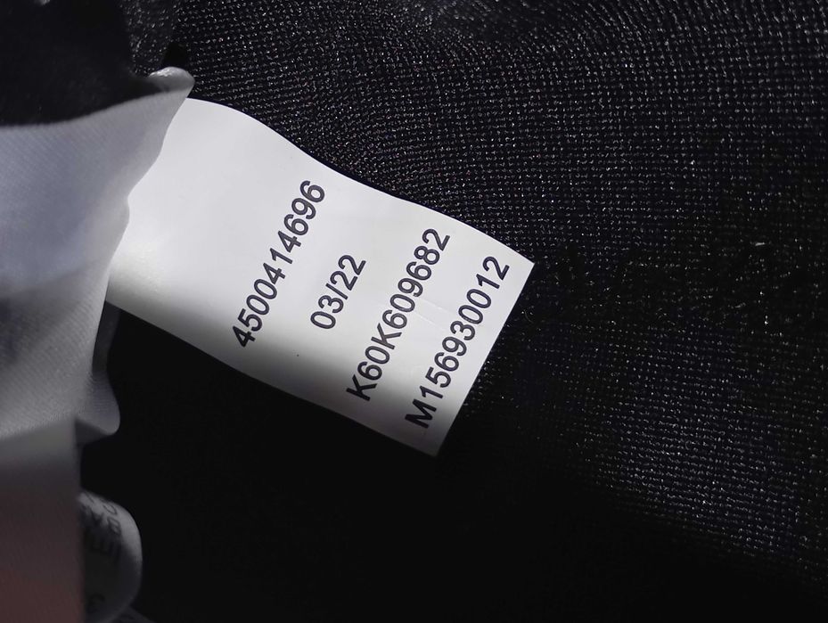 Дамска чанта Calvin Klein Re-Lock Ew Conv Xbody Quilt K60K609682.