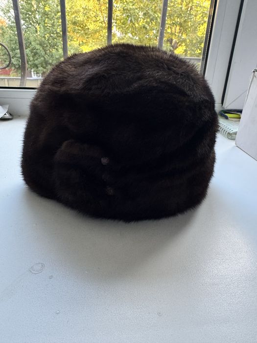 Продам норковый берет