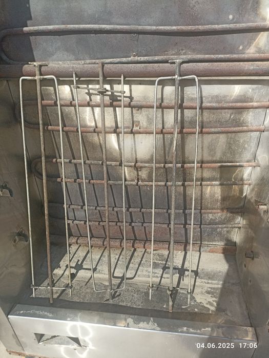 Giril pishiradigan aparat