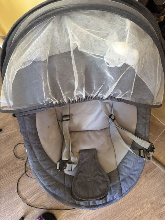 Електрическа люлка Kikkaboo codie