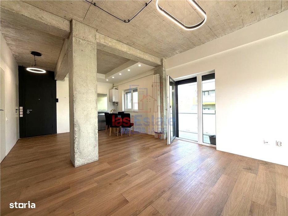 Apartament cu 3  camere in zona Copoului, Str. Fundac Ursulea