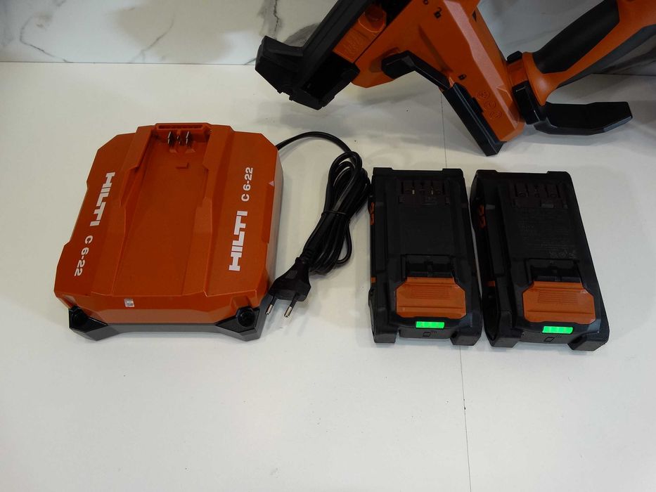 Резервиран - 2026 - Hilti BX 4 - 22 / NURON - Уред за директен монтаж