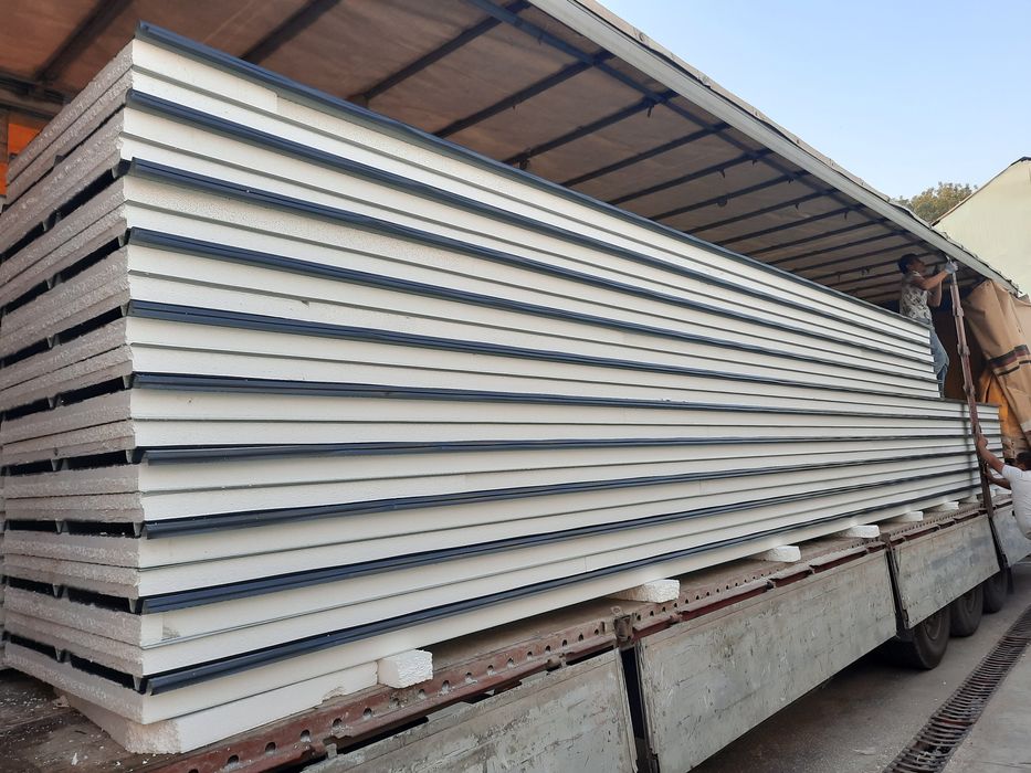 Сэндвич панель / сендвич панел / sendvich panel. Производитель.