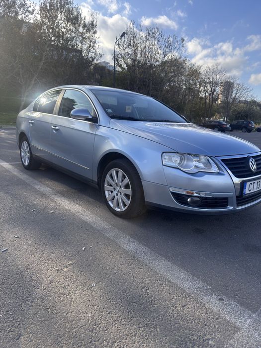 Passat b6 / 1.9 TDI / 105 CP / AUTO PERSONAL