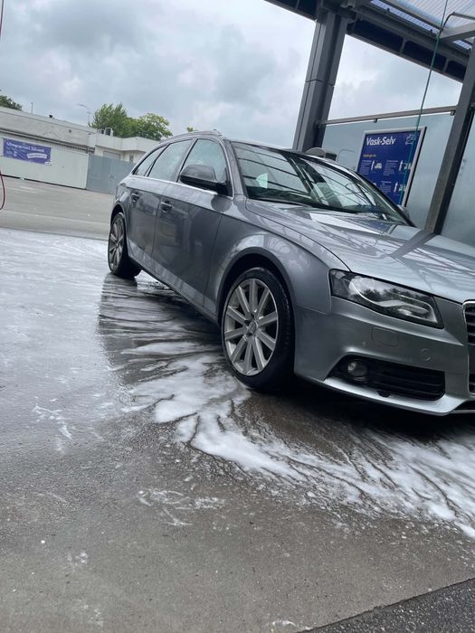 AUDI A5 2008 — imagine 2