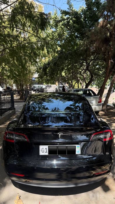 Tesla Model 3 Standard Range Plus 2022