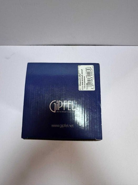 Ланч бокс Gipfel Selena, термос + контейнеры, 2000 мл, новый
