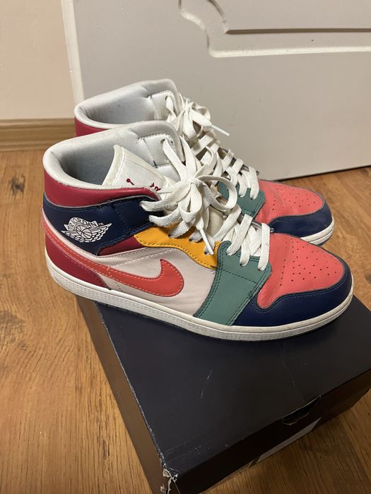 Кецове Nike air и air Jordan