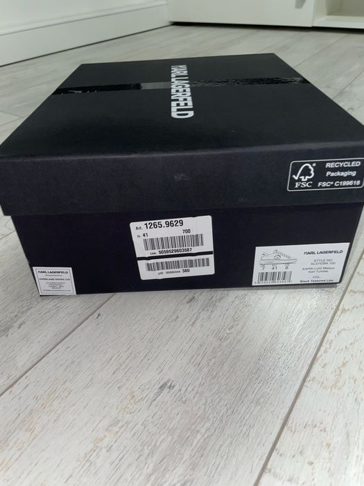 Pantofi Karl Langerfeld Barbati