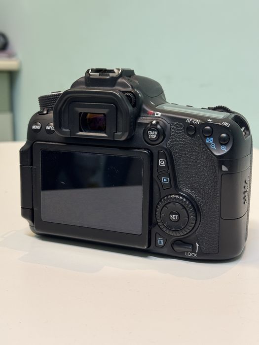 Фотоапарат Canon Eos 70d