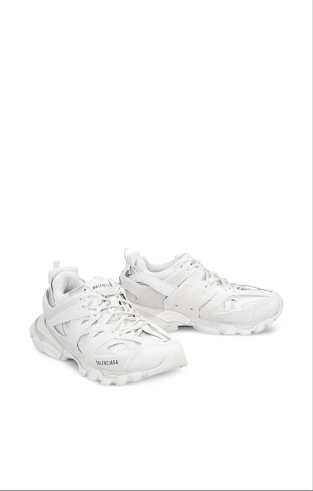 Balenciaga Track White