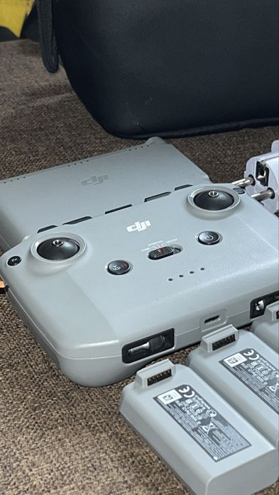 Dji mini 2 fly more combo