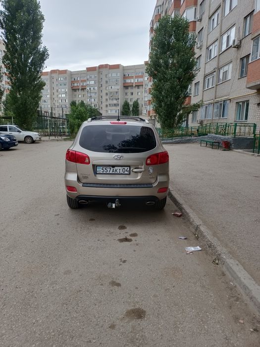 Хуйндай Сантафе 2