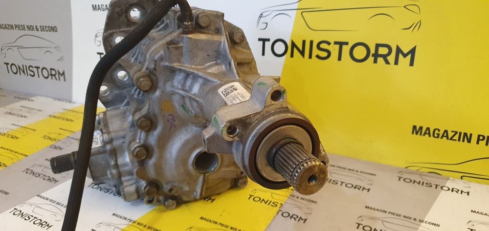 Cutie de transfer grup fata Opel Insignia B 4x4, gm 40147087, 40134853