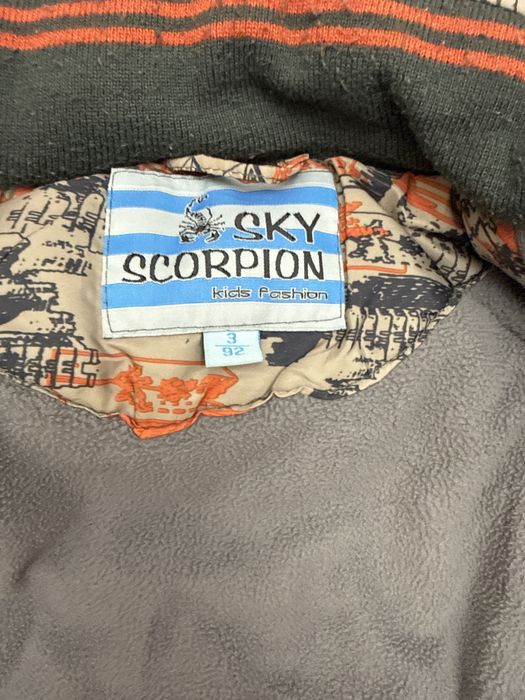 Продам зимний детский комбинезон