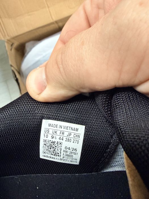 Кроссовки adidas DURAMO SL2 44 размер