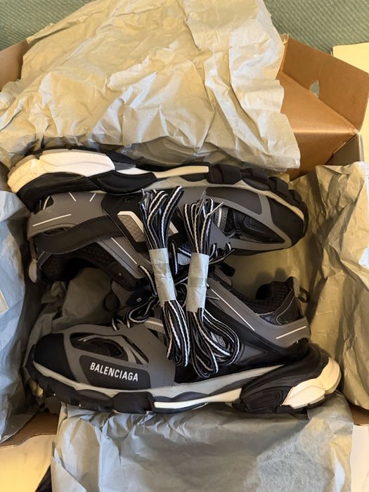 Balenciaga Track