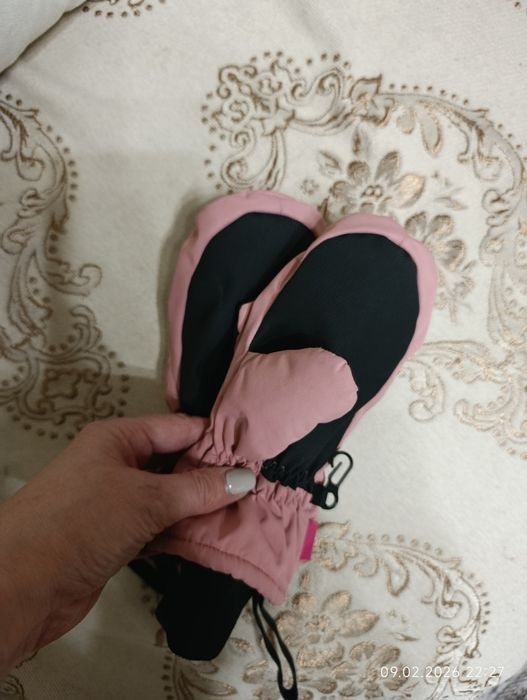 Комбинезон зимний в отличном состоянии