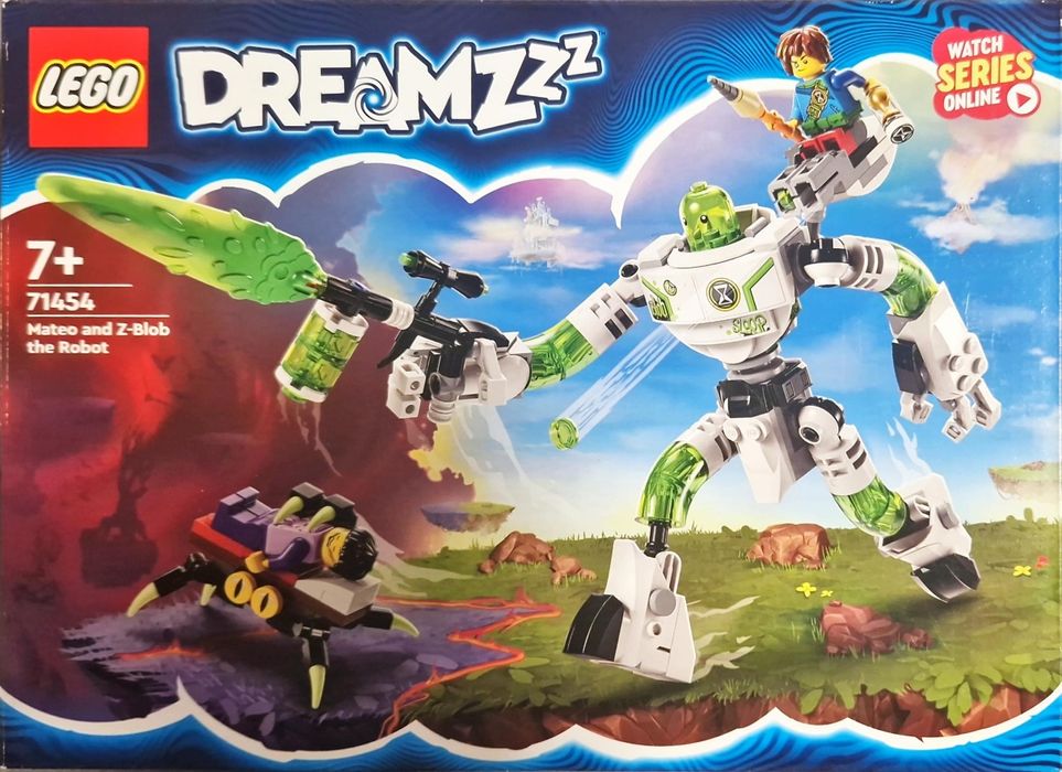 LEGO DreamZzz 71454