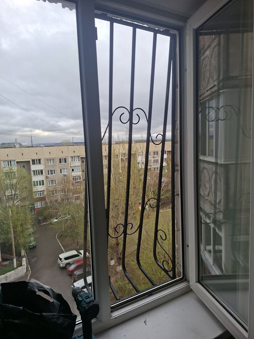 Решетки металлические
