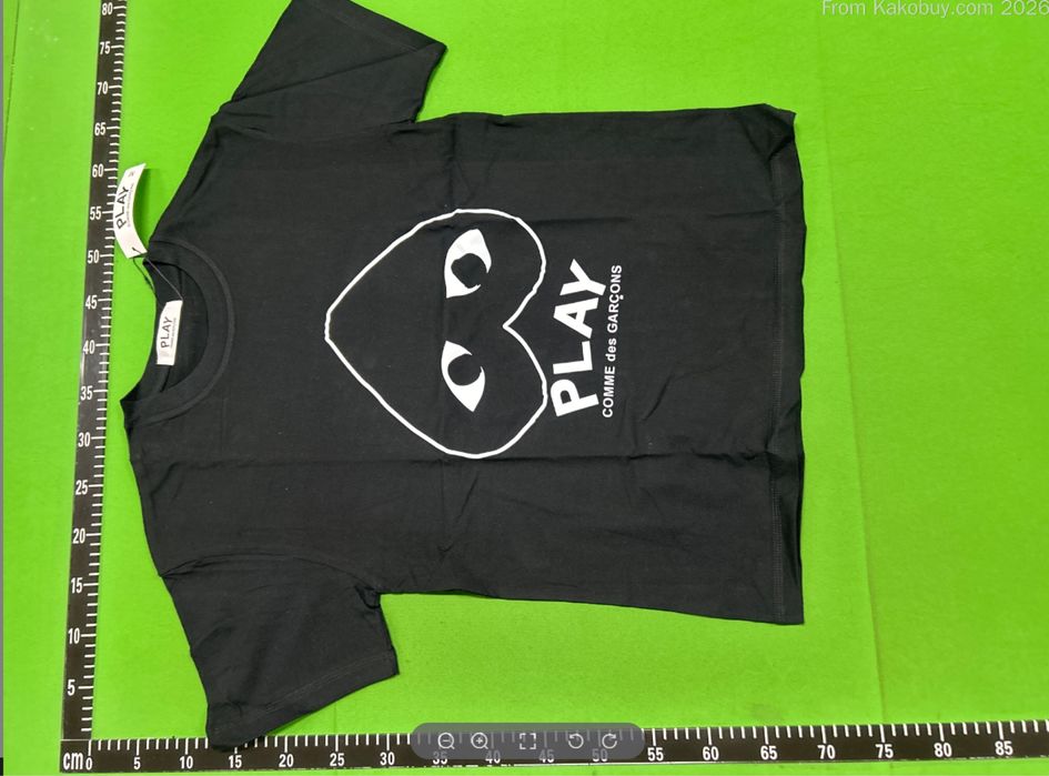 Tricou Comme des garcons