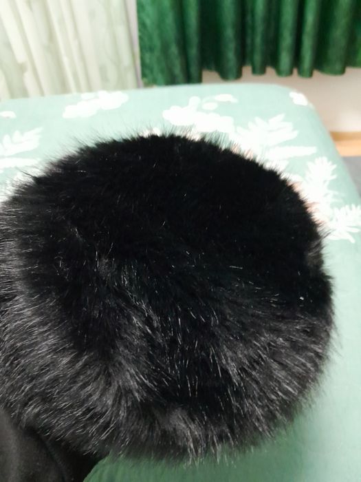 Căciulă blana sintetică