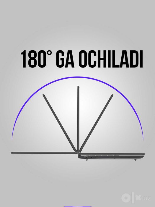 Noutbuk BIKON ofis, uy, o‘qish va ish uchun, Windows o‘rnatilgan