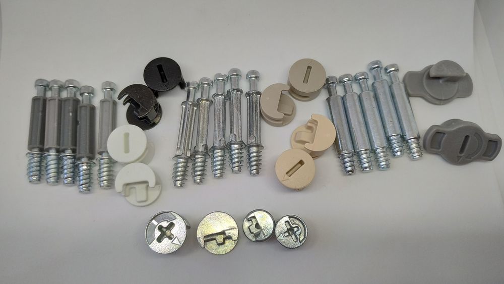 Suruburi, holsuruburi, eurosuruburi si alte accesorii ikea