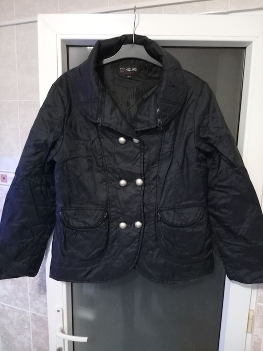 Jacheta dama neagra