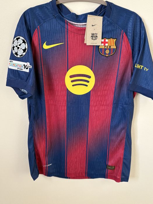 Tricou FC Barcelona *Lamine Yamal* player edition 2025/2026