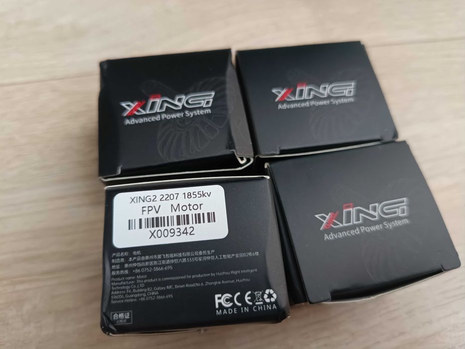 мотори за 5-инчов дрон Iflight xing2 2207
