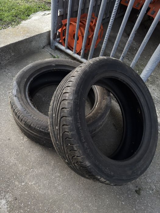 Anvelope 215/55/r17