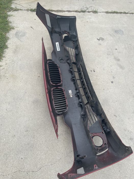 Предна и задна броня за БМВ BMW F30/31 2014г