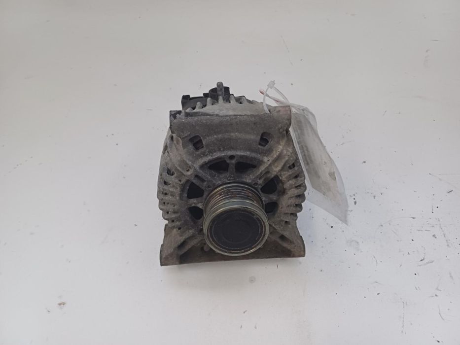 Alternator 150A, Valeo, cod A6401540502, Mercedes Clasa A (W169) 2.0 CDI, OM640940