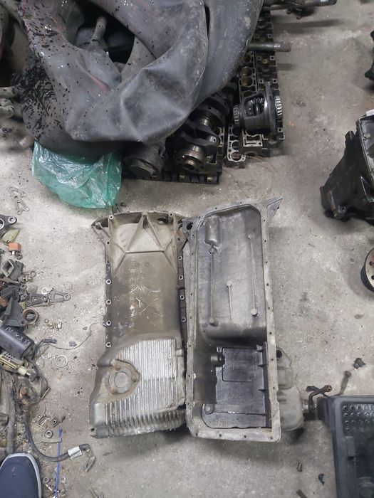 Поддон bmw е34 m50