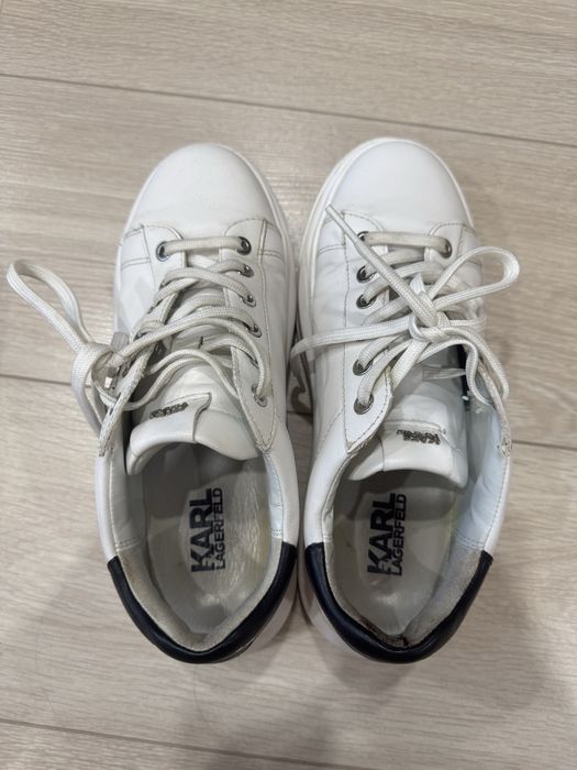 Оригинални кецове Karl Lagerfeld