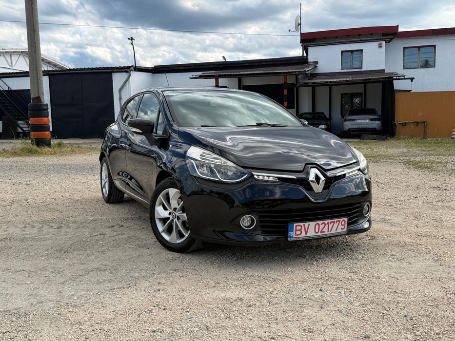 RENAULT Clio 2016 — imagine 2