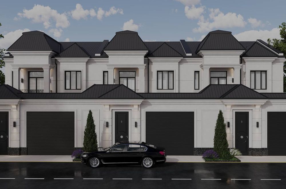 Срочно Срочно продаётся ЛЮКС Дом самом центре города Мирзо Улугбекский