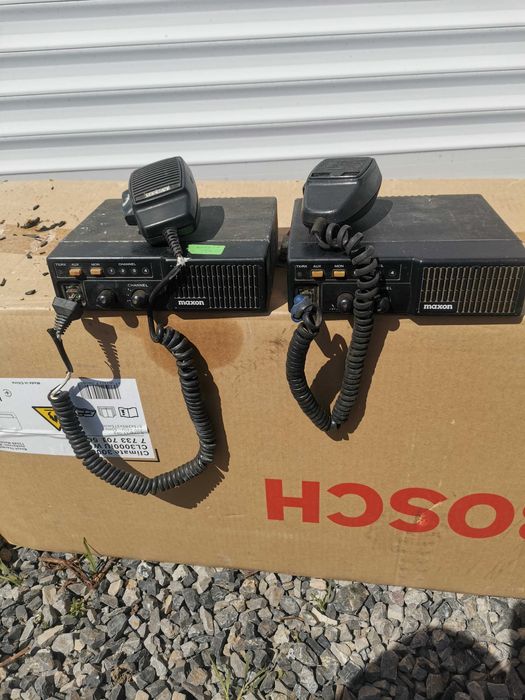 Радиостанция за такси, камион