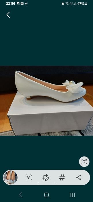 Pantofi noi ,mărime 35