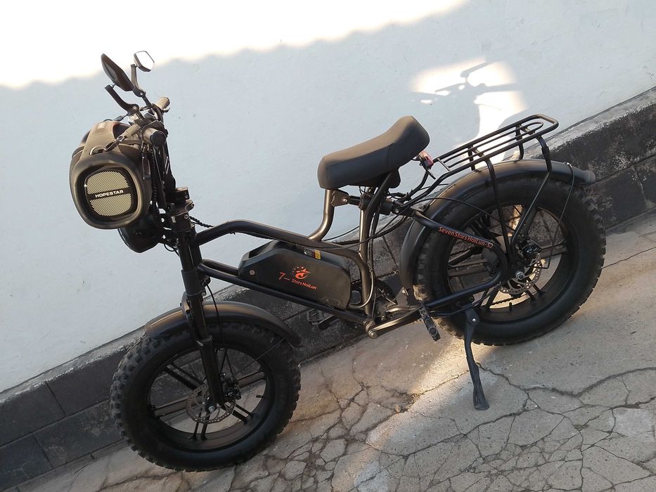 Электро велосипед