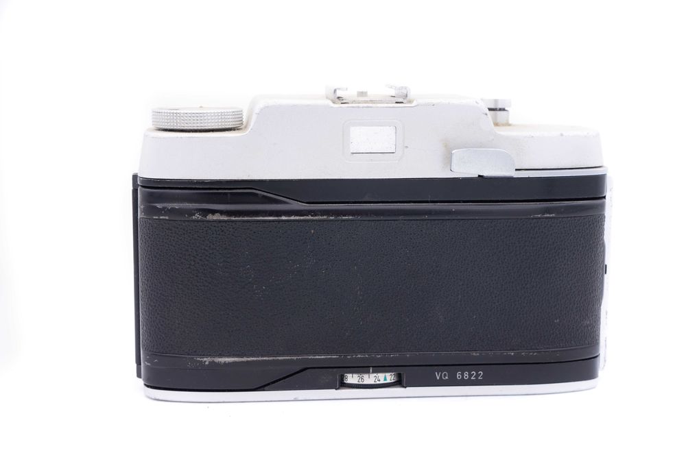 Aparat foto film Agfa Silette