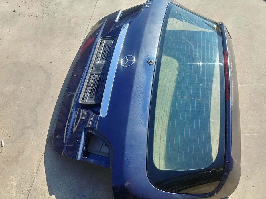 haion mercedes b-class w245