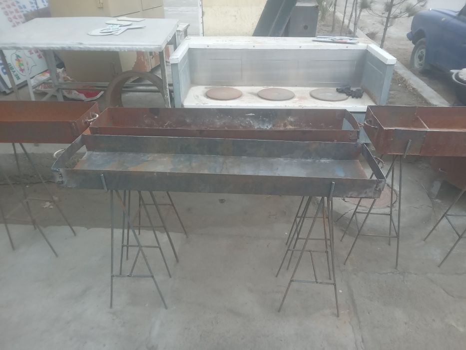 Мангал  сотилади