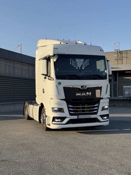 Man Tgx 510 / FULL LED