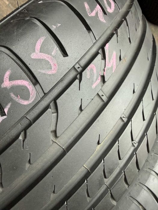2x Anvelope Vara 255/45 R18 - Maxxis Victra Sport Zero One
