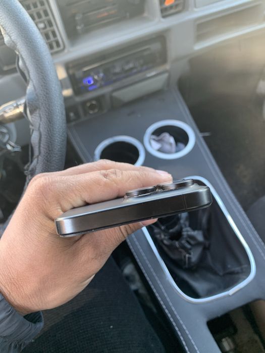 Iphone 15 pro max 512