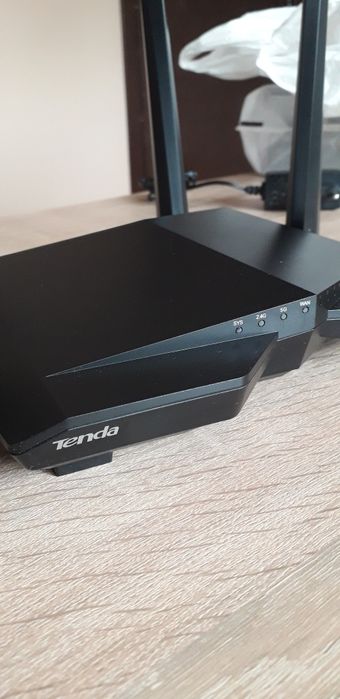 WI-FI Рутер TENDA AC1200 / AC6 MU-MIMO Dual Band