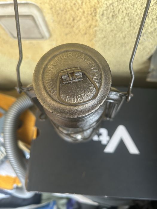 Lampa, felinar Feuerhand western baby 275