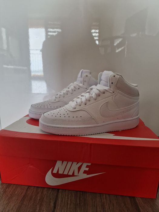 Nike Court Vision Mid
